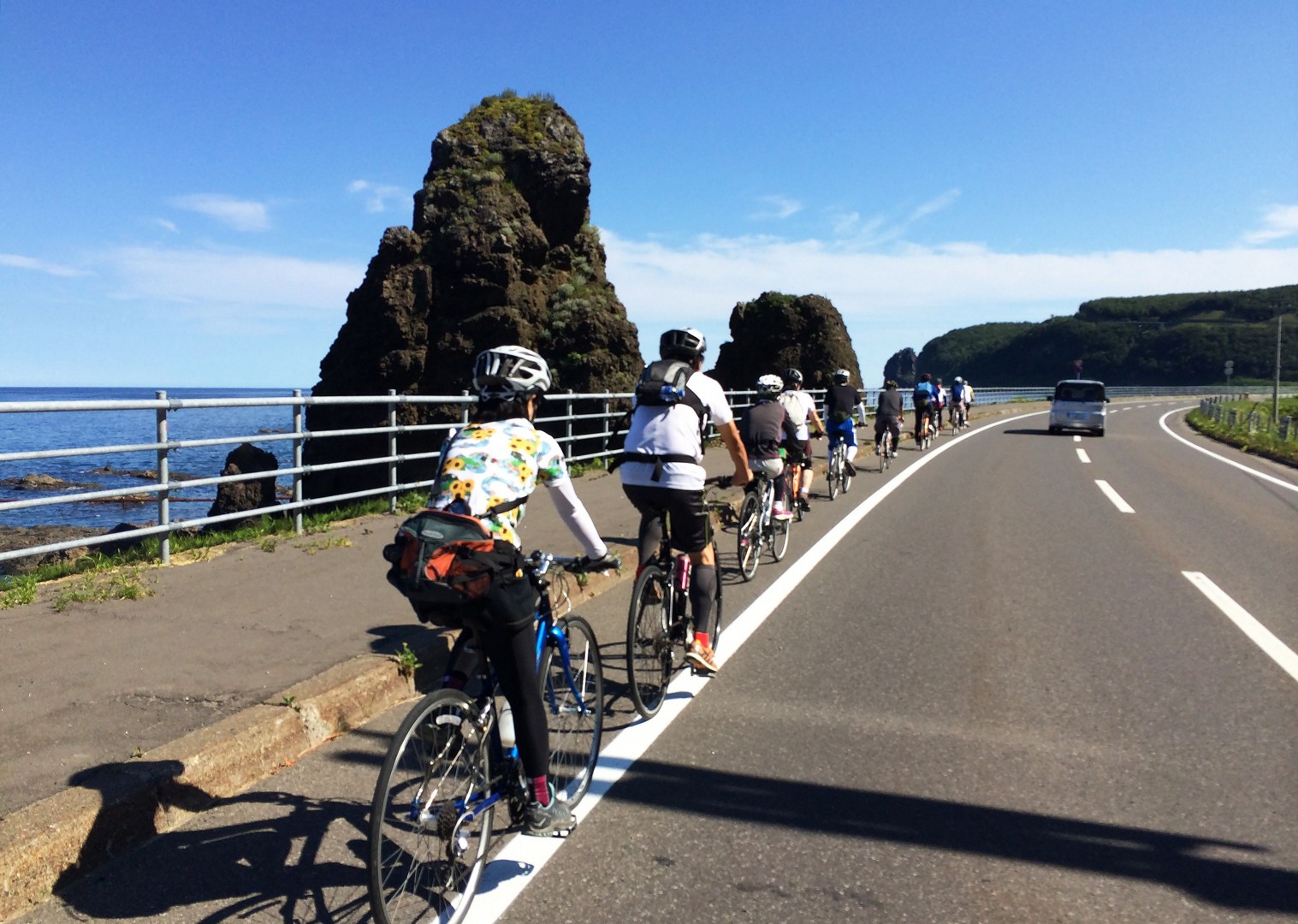 Adventure Cycling Tour in Japan Undiscovered Japan The Heart of