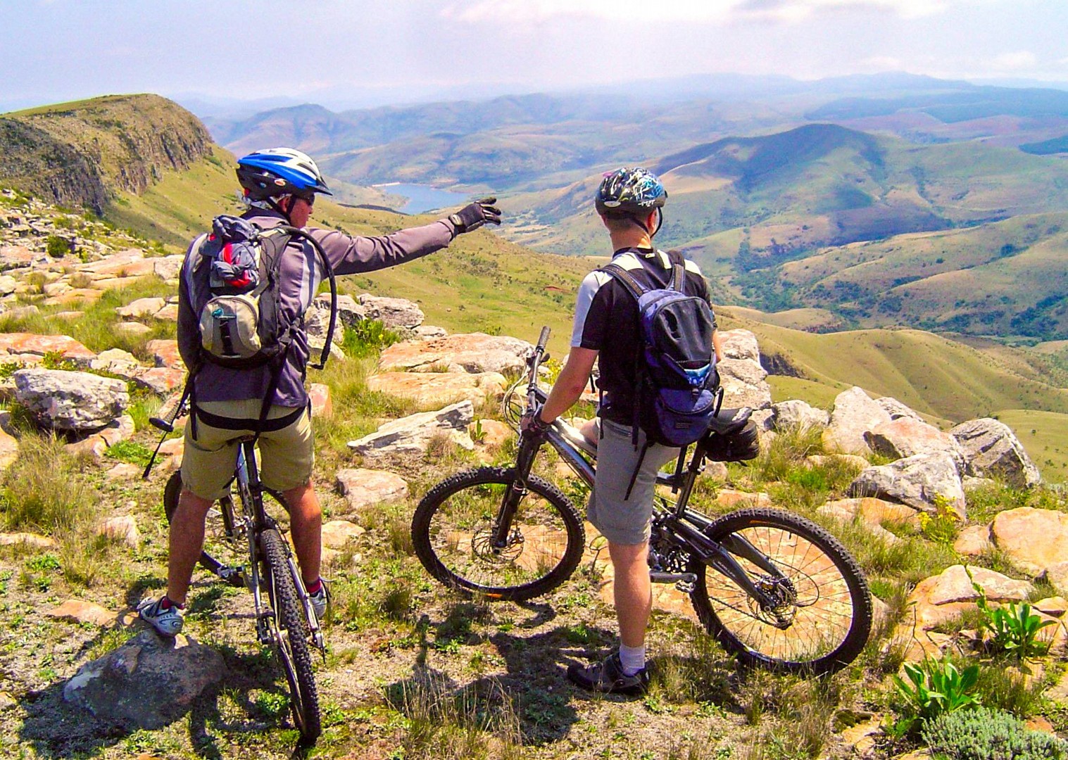 south africa mtb tours