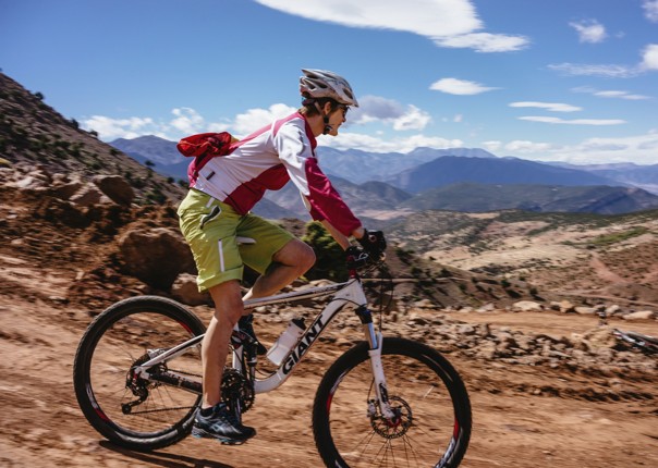 Morocco - Atlas to Desert - Guided Mountain Bike Holiday Image