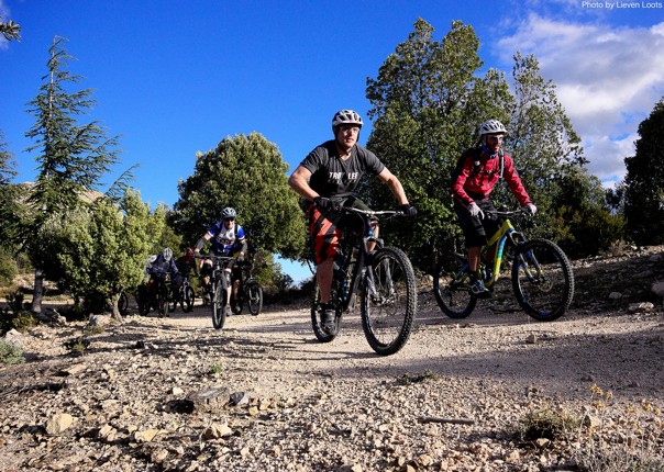 Italy - Sardinia - Sardinia Traverse - Guided Mountain Bike Holiday Image