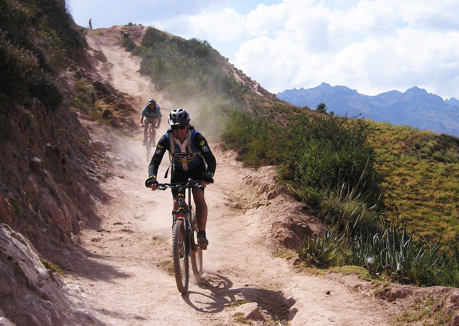 singletrack mountain biking