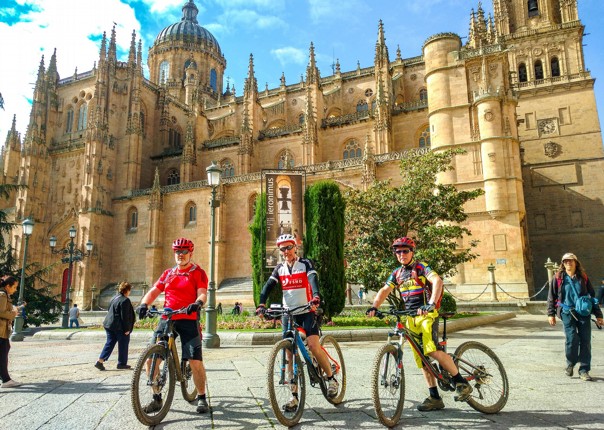 Spain - Ruta de la Plata - Guided Mountain Bike Holiday Image