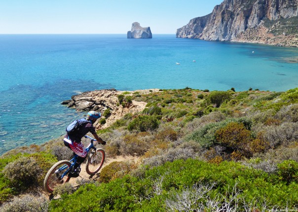 Italy - Sardinia - Sardinian Enduro - Guided Mountain Bike Holiday Image
