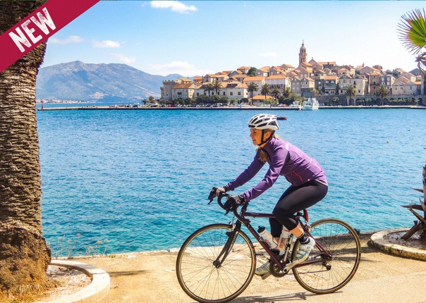 Croatia - Islands of the Dalmatian Coast - Guided Road Cycling Holiday Image