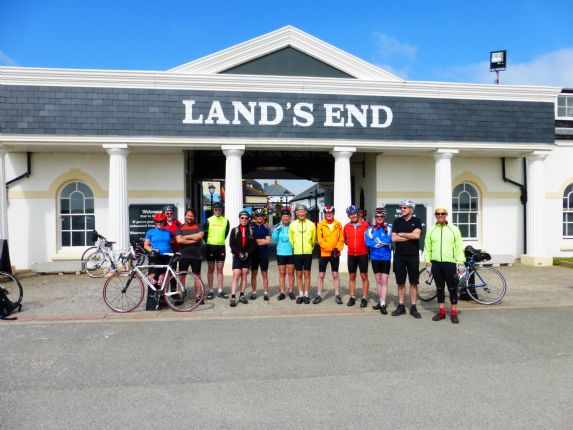 UK - Land's End to John O'Groats Explorer (22 days) - Guided Cycling Holiday Image