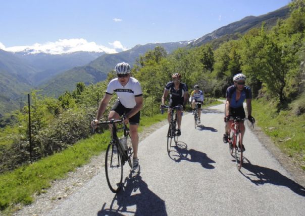Southern Spain - Sierra Nevada and Granada - Guided Road Cycling Holiday Image