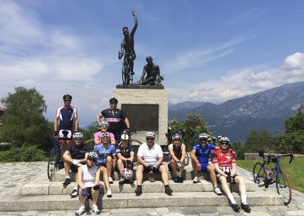 Italy - Lakes of Lombardia - Guided Road Cycling Holiday Image