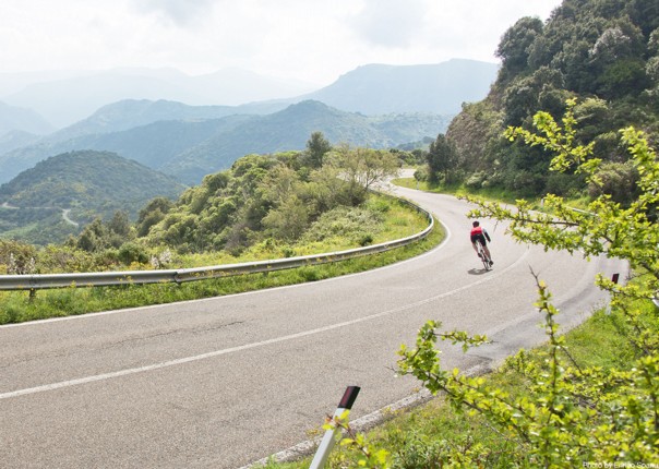 Italy - Sardinia - Mountain Explorer - Guided Road Cycling Holiday Image