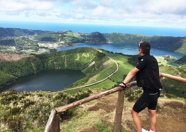 The Azores - Lakes and Volcanoes - Self-Guided Road Cycling Holiday Image