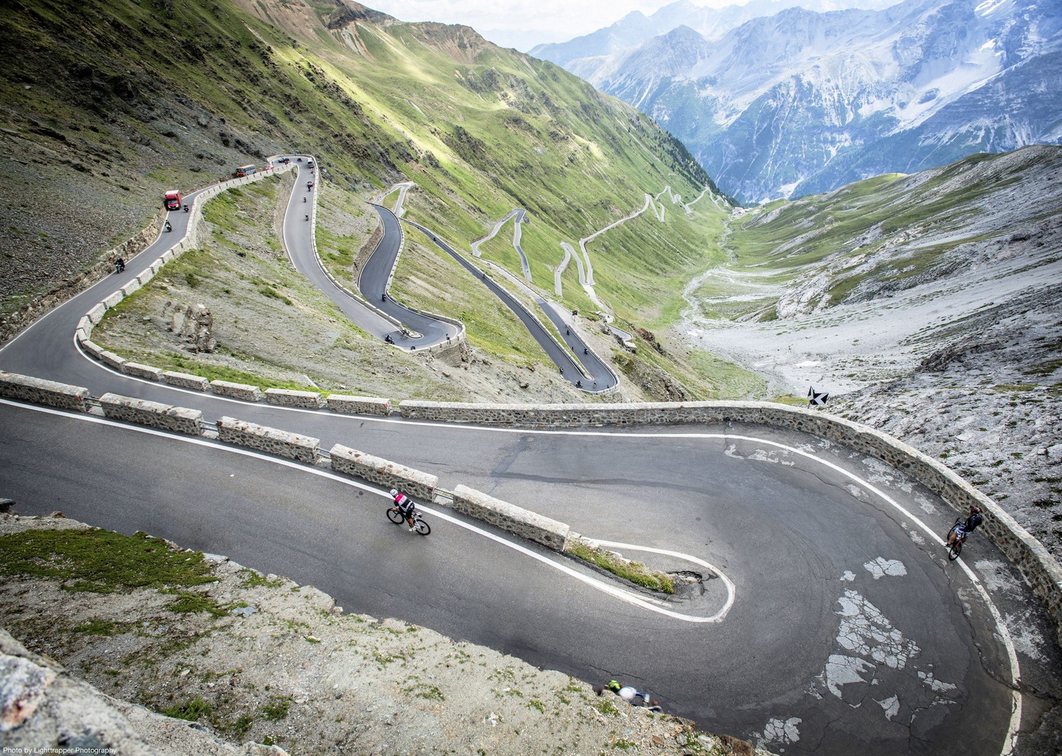 stelvio cycling holiday