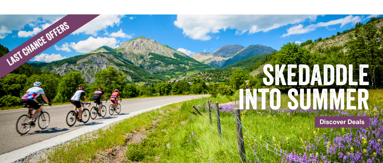 Last Chance Road Cycling Tour Offers
