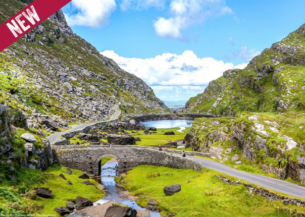 Ireland - Highlights of Kerry - Self-Guided Leisure Cycling Holiday Image