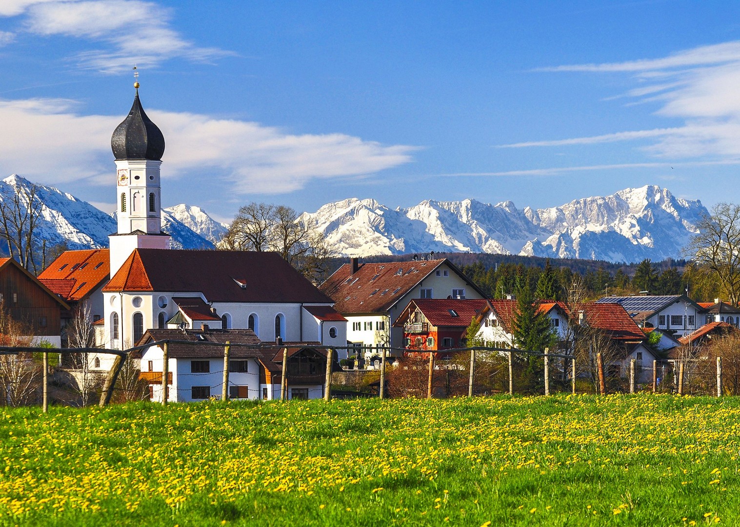 Bavarian Lakes Self-Guided Leisure Cycling Tour - Germany, Saddle Skedaddle