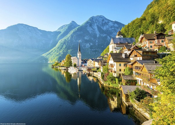Austria - Ten Lakes Tour - Self-Guided Leisure Cycling Holiday Image