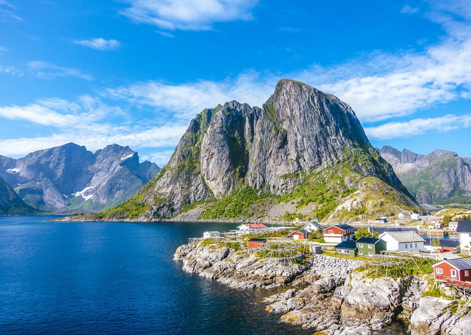 lofoten islands guided tour