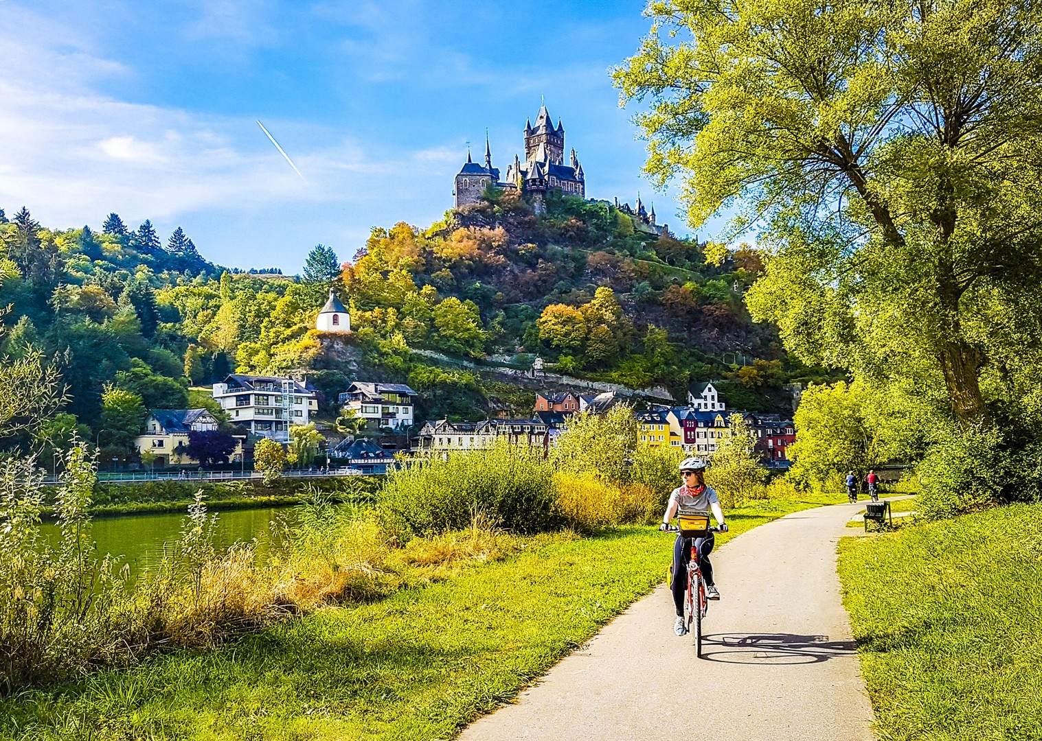 moselle cycling holidays