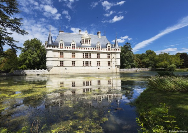 France - Chateaux of the Loire - Self-Guided Leisure Cycling Holiday Image