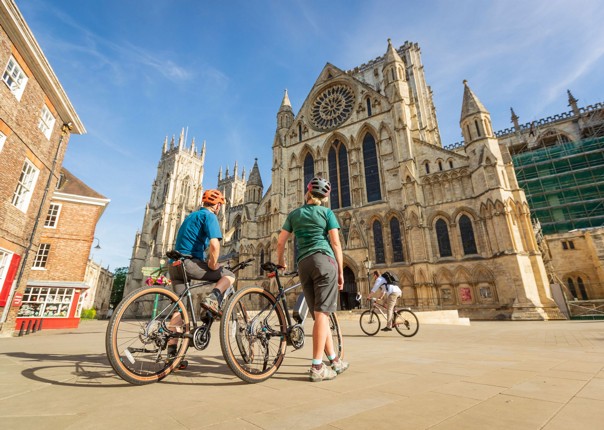 UK - Way of the Roses 5 Days Cycling - Self-Guided Leisure Cycling Holiday Image
