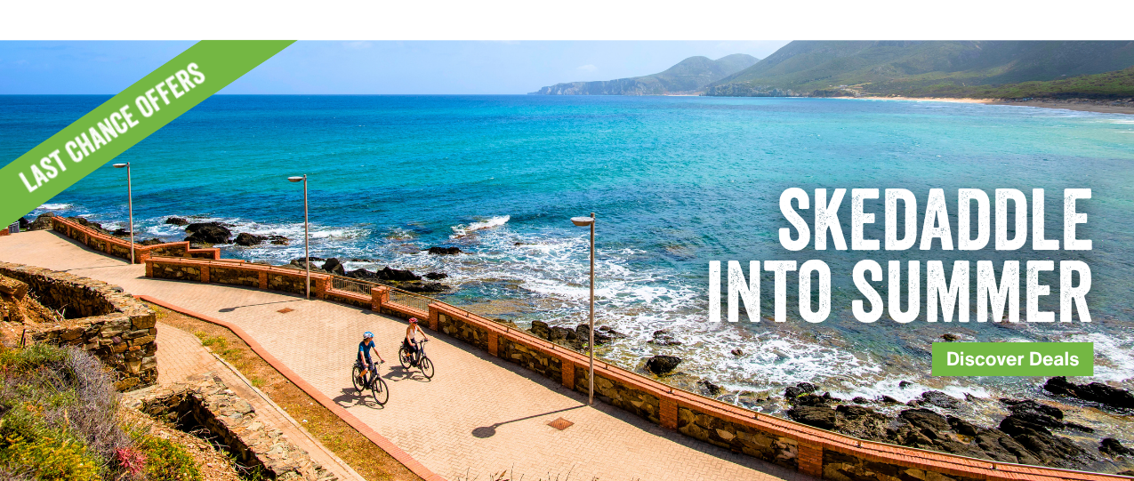 Last Chance Leisure Cycling Tour Offers
