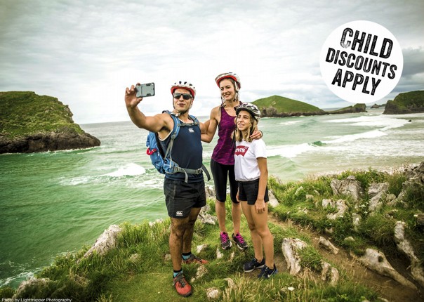 Northern Spain - Asturian Coastal Ride - Self-Guided Family Cycling Holiday Image