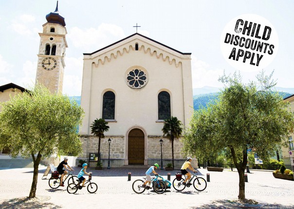 Italy - La Via Claudia - Family Self-Guided Cycling Holiday Image