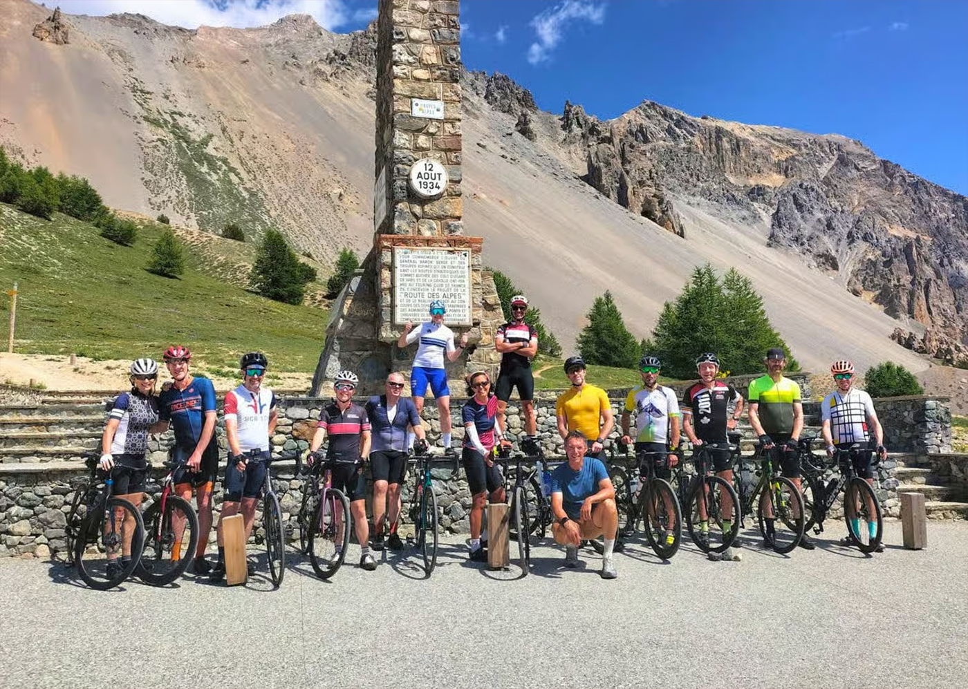 Cycling Tours in the Alps: From Leisure Rides to Legendary Climbs Image
