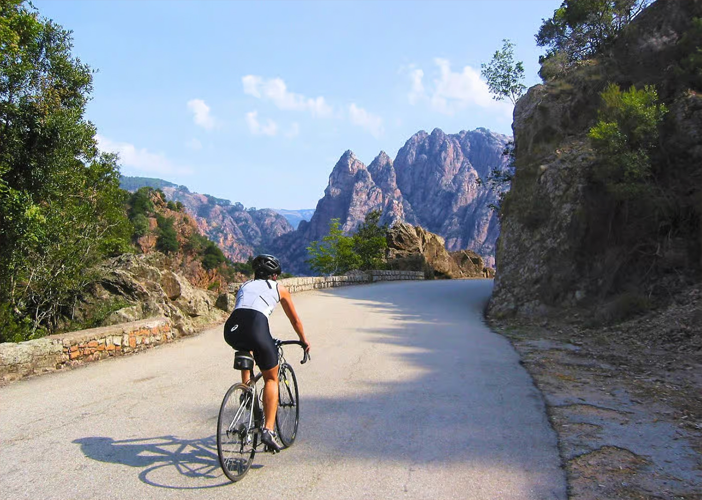 Why Choose Corsica for a Road Cycling Tour? Image