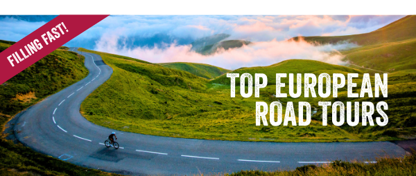 Top European Road Cycling Tours for 2026